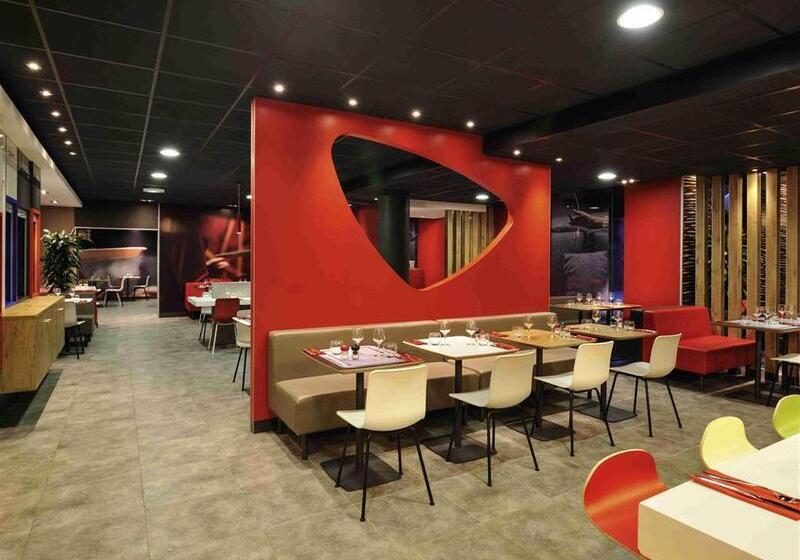 هتل Ibis Lille Centre Gares