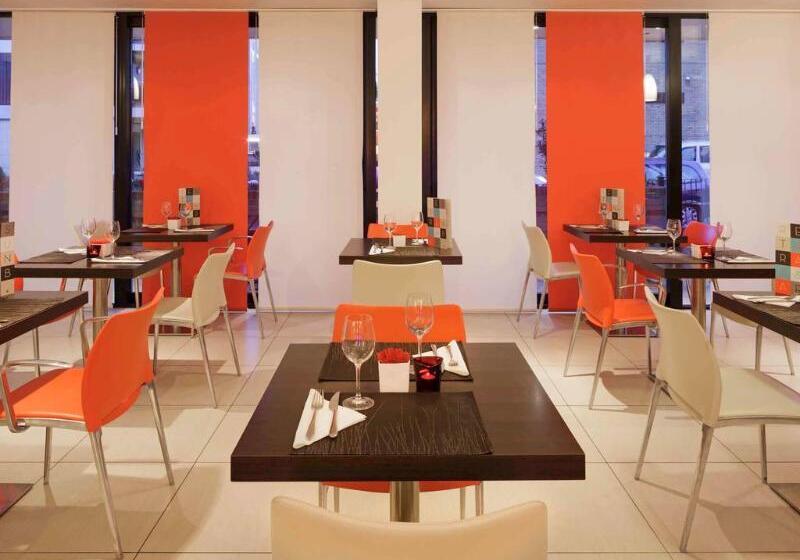 Otel Ibis London Docklands Canary Wharf