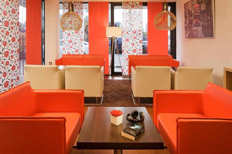 Otel Ibis London Docklands Canary Wharf