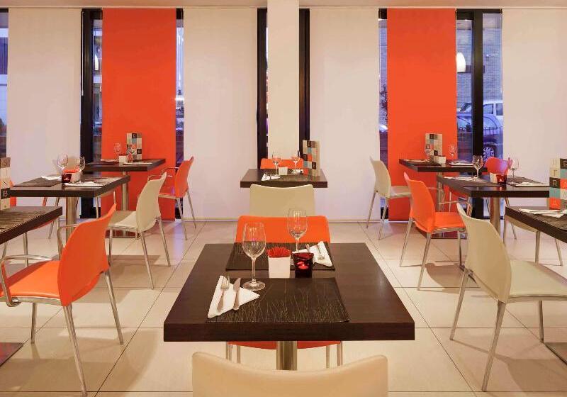 Otel Ibis London Docklands Canary Wharf