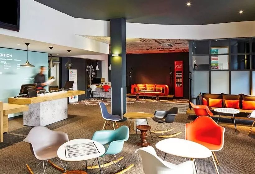 ホテル Ibis London Stratford