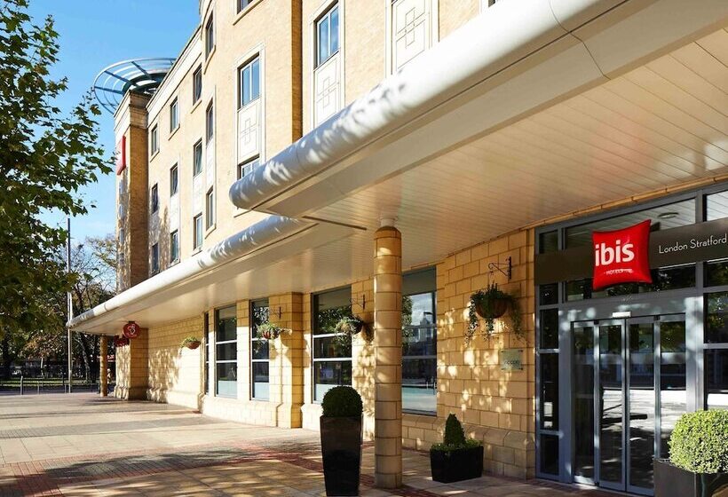 هتل Ibis London Stratford