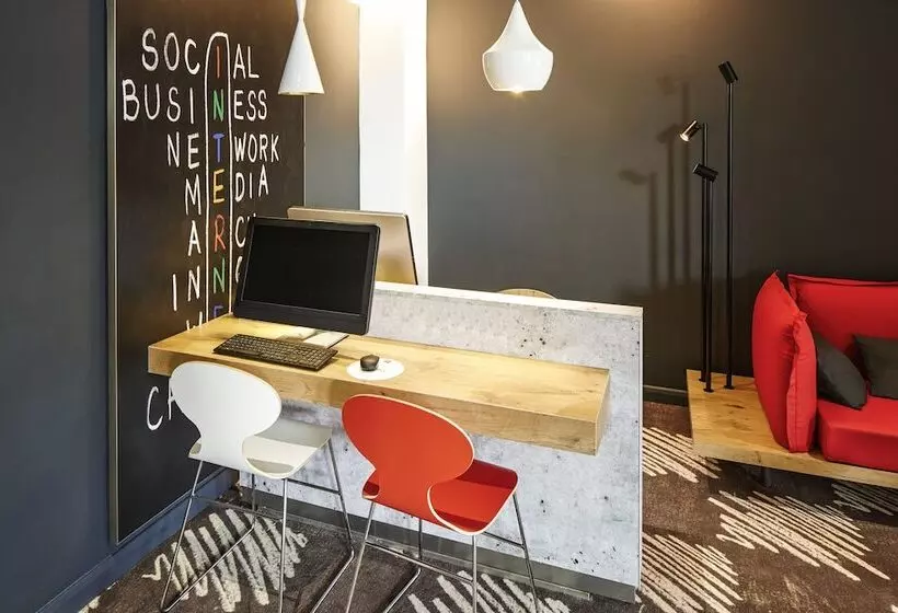 ホテル Ibis London Stratford