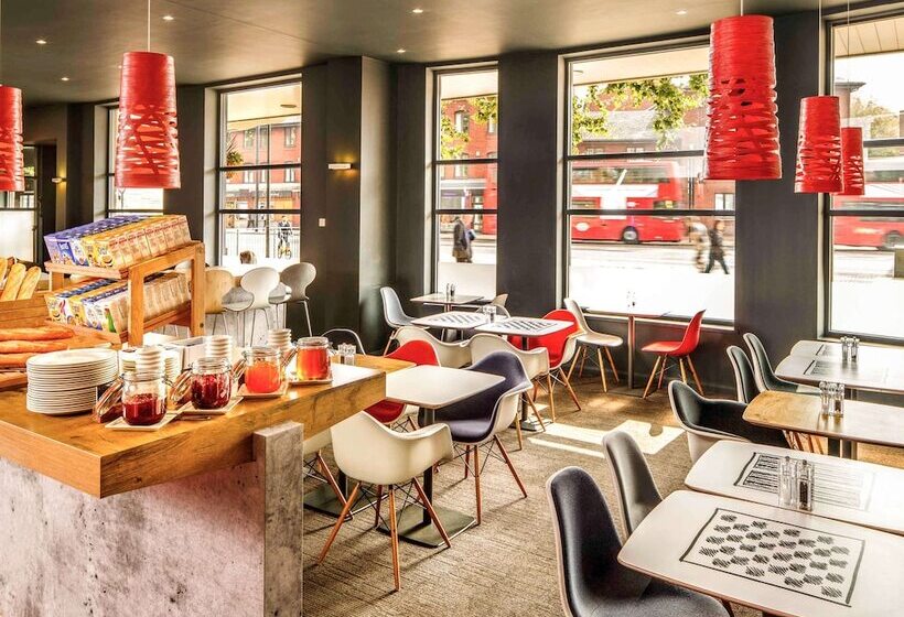 هتل Ibis London Stratford