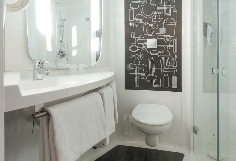 هتل Ibis London Stratford