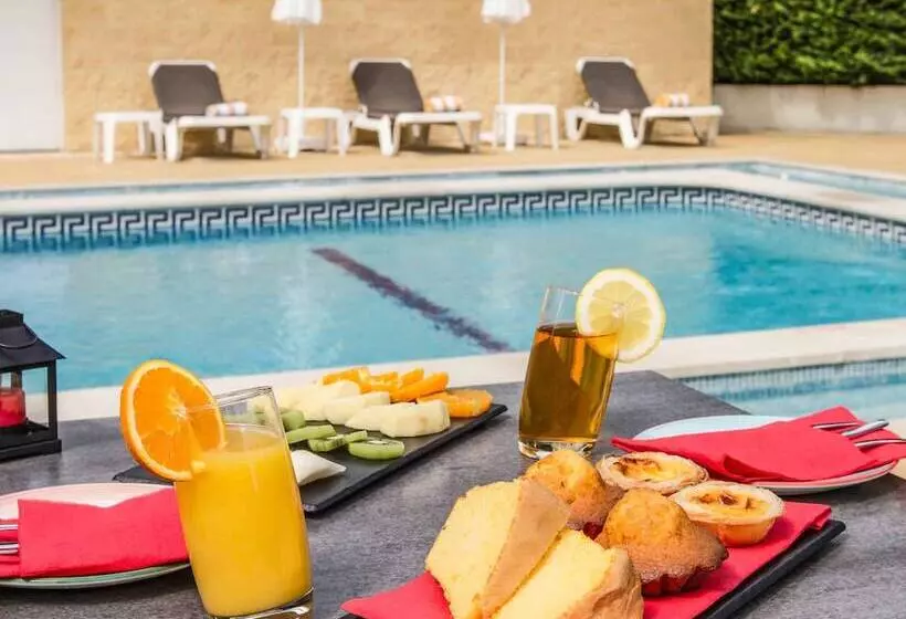 فندق Ibis Porto Sul Europarque