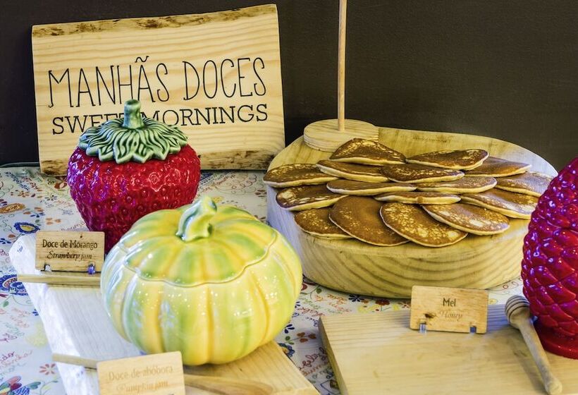 בית מלון כפרי Ibis Porto Sul Europarque