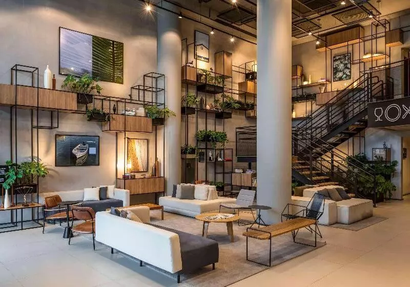 Hôtel Ibis Sao Paulo Barra Funda