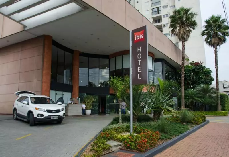 Hôtel Ibis Sao Paulo Barra Funda