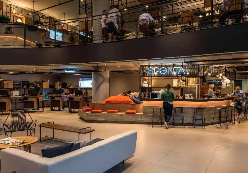 Hôtel Ibis Sao Paulo Barra Funda