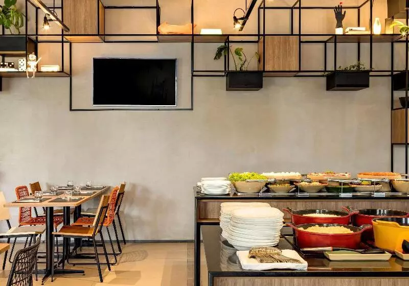 Hôtel Ibis Sao Paulo Barra Funda