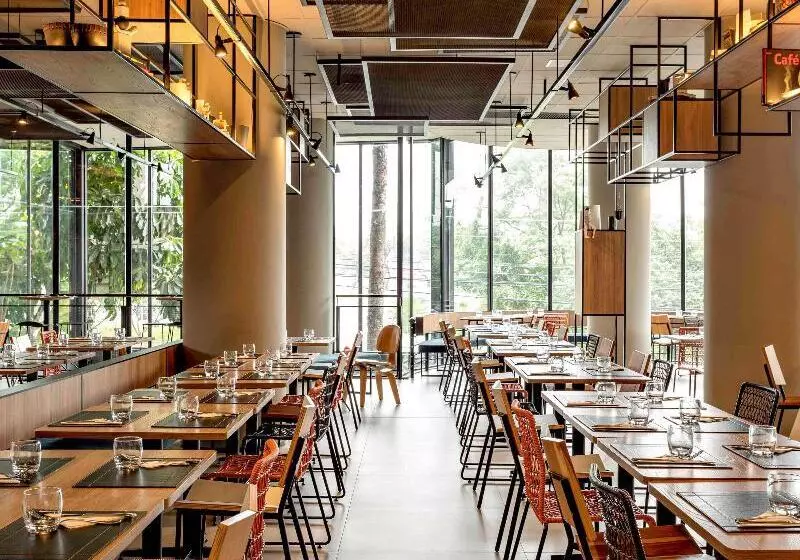 Hôtel Ibis Sao Paulo Barra Funda