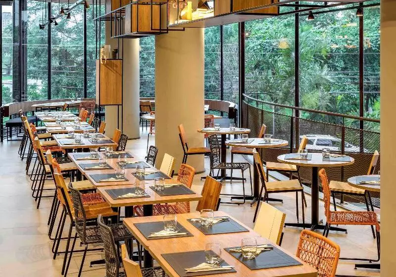 Hôtel Ibis Sao Paulo Barra Funda