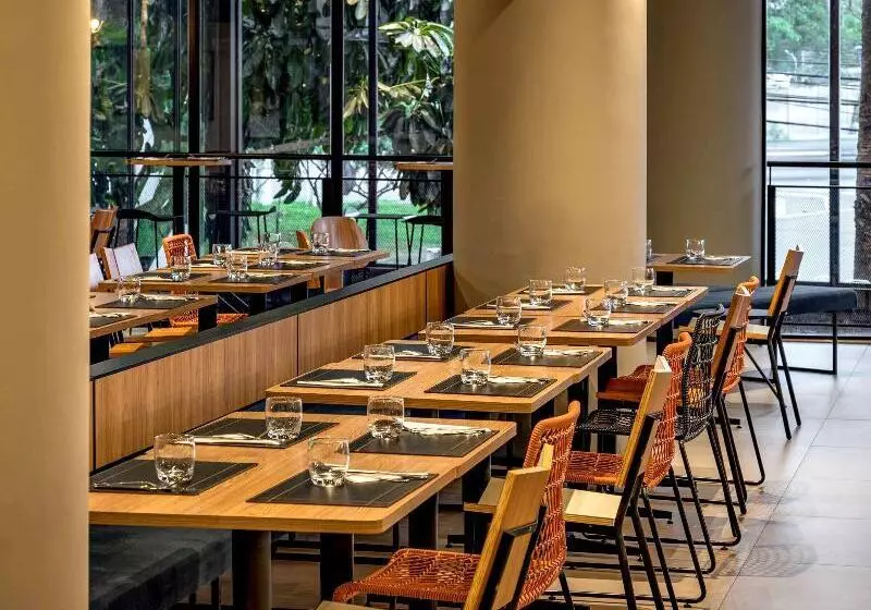 Hôtel Ibis Sao Paulo Barra Funda