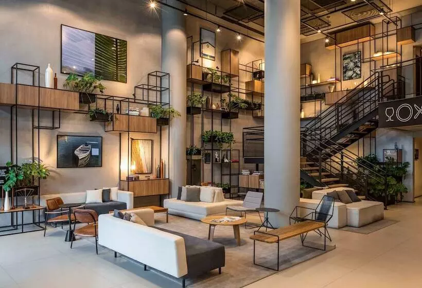 Hôtel Ibis Sao Paulo Barra Funda