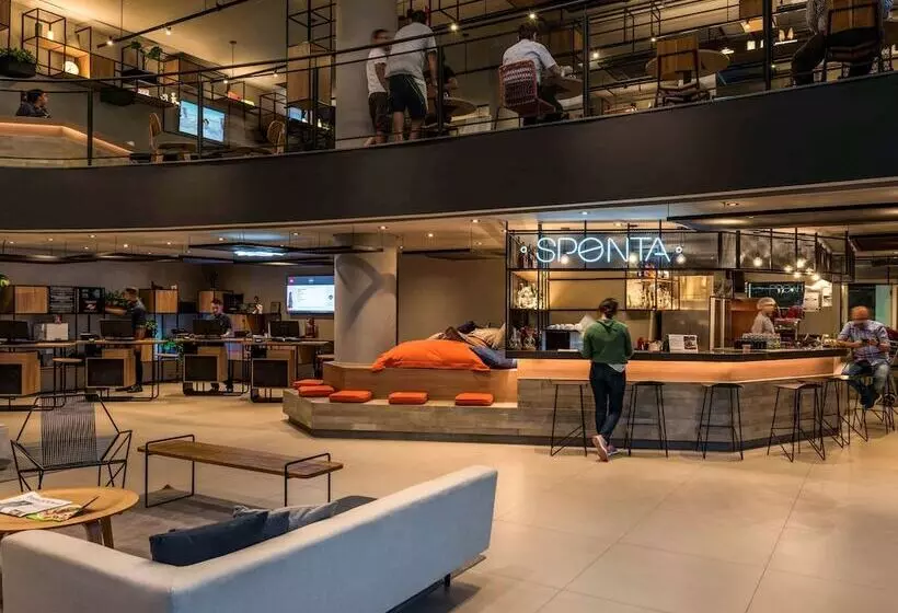 Hôtel Ibis Sao Paulo Barra Funda