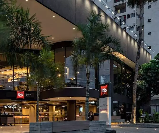 Hôtel Ibis Sao Paulo Barra Funda
