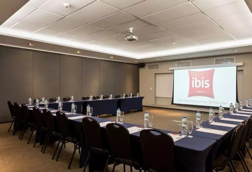 Hôtel Ibis Sao Paulo Barra Funda