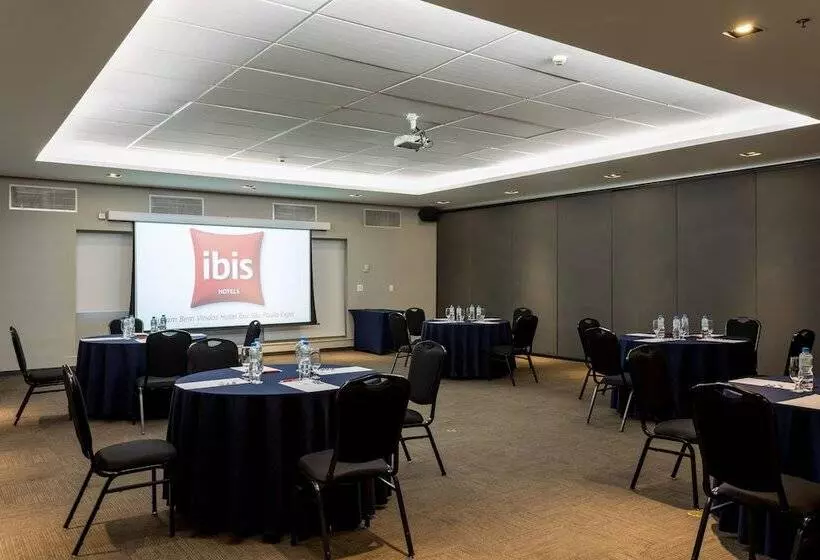 Hôtel Ibis Sao Paulo Barra Funda