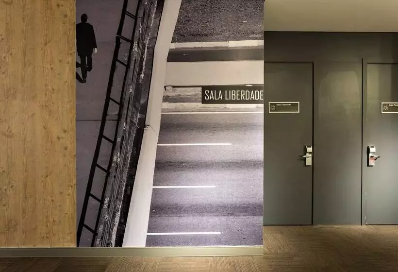 Hôtel Ibis Sao Paulo Barra Funda