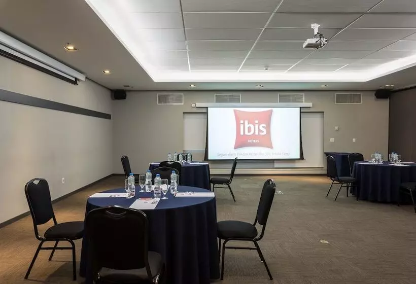 Hôtel Ibis Sao Paulo Barra Funda