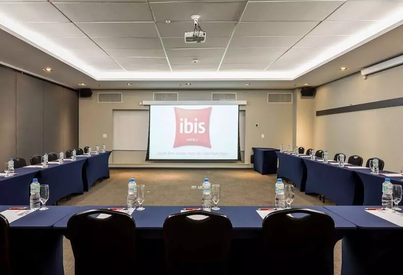 Hôtel Ibis Sao Paulo Barra Funda