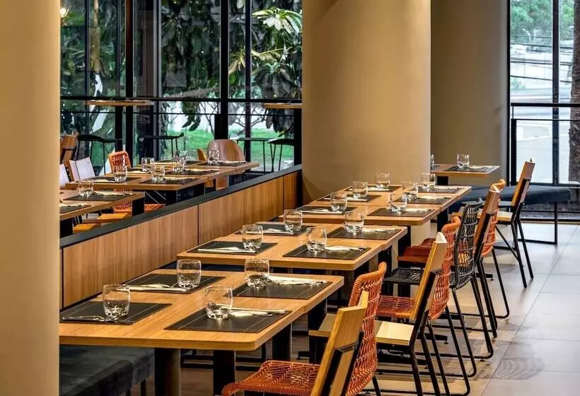 Hôtel Ibis Sao Paulo Barra Funda