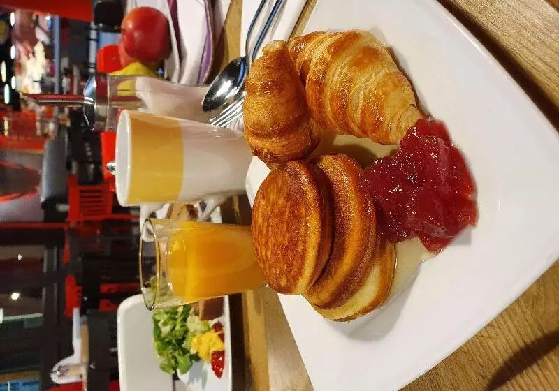 Hotel Ibis Warszawa Centrum