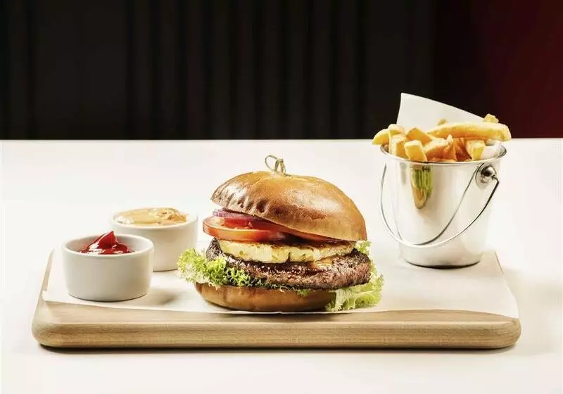 Hotel Ibis Warszawa Centrum