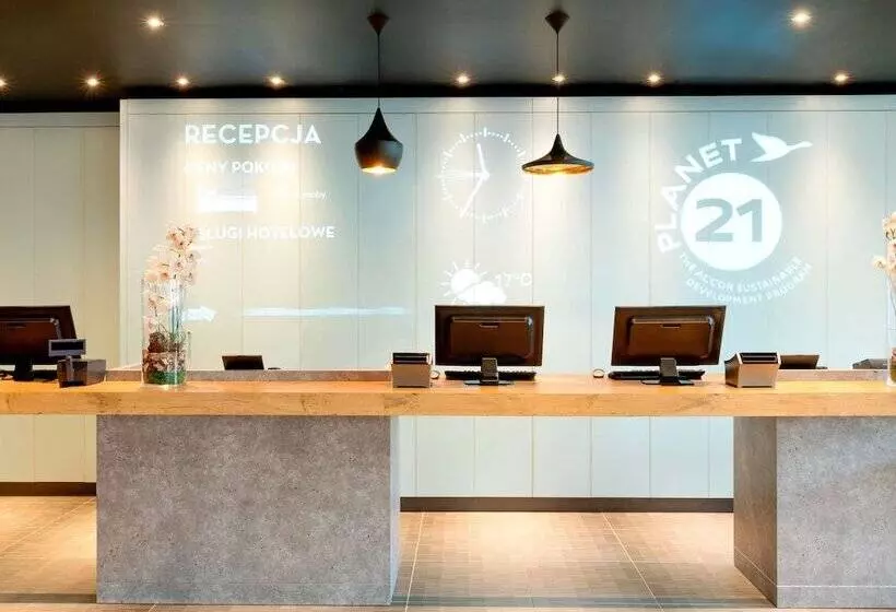 Hotel Ibis Warszawa Centrum