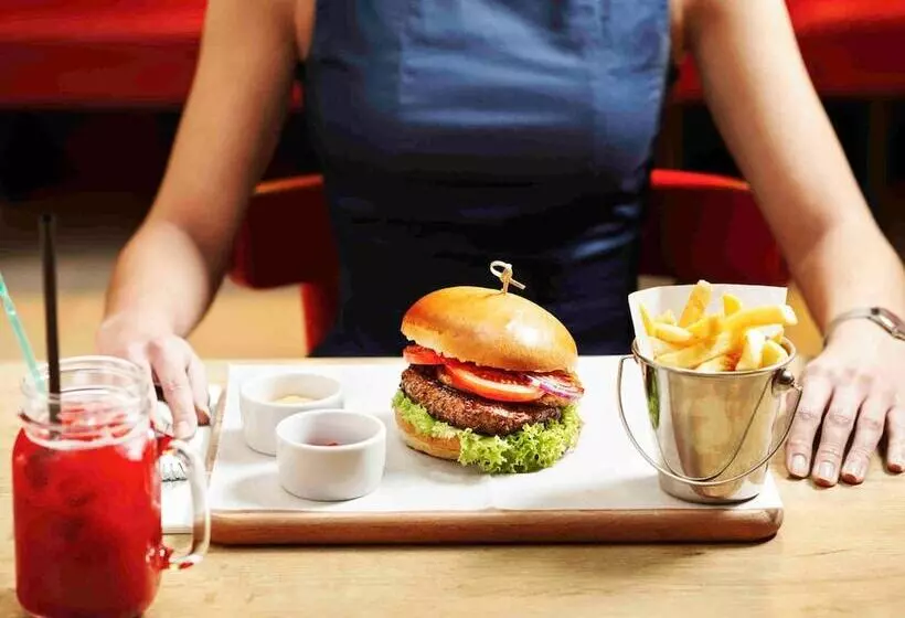 Hotel Ibis Warszawa Centrum