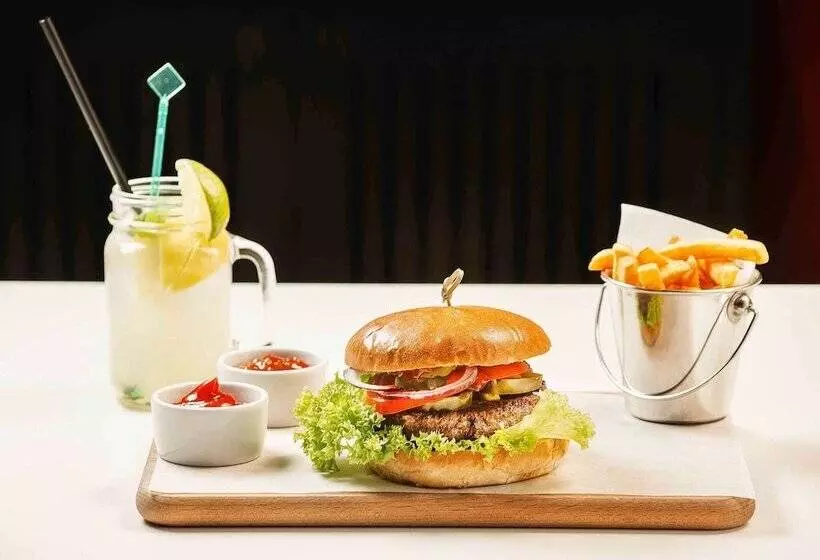 Hotel Ibis Warszawa Centrum