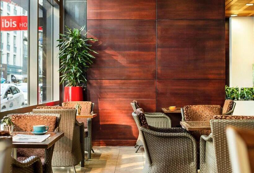 酒店 Ibis Wellington