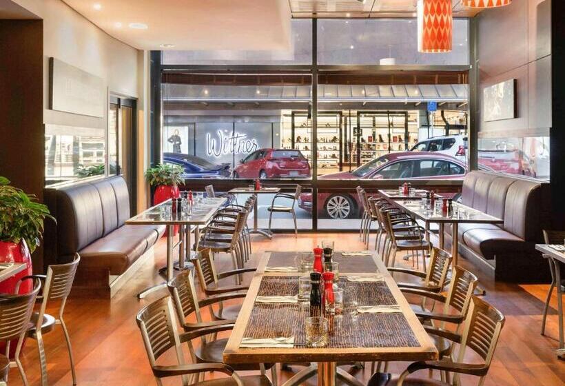 酒店 Ibis Wellington