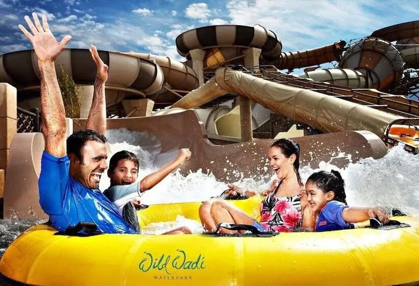 هتل Jumeirah Emirates Towers Dubai