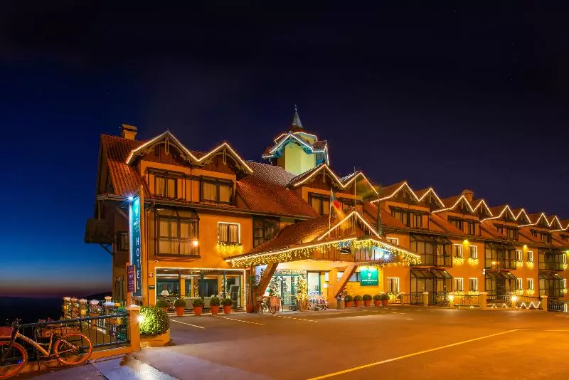 فندق Laghetto Toscana