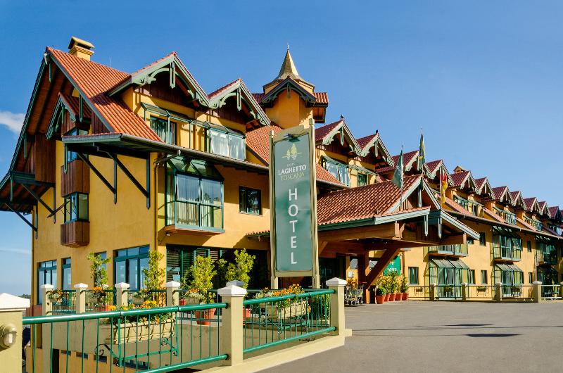 هتل Laghetto Toscana