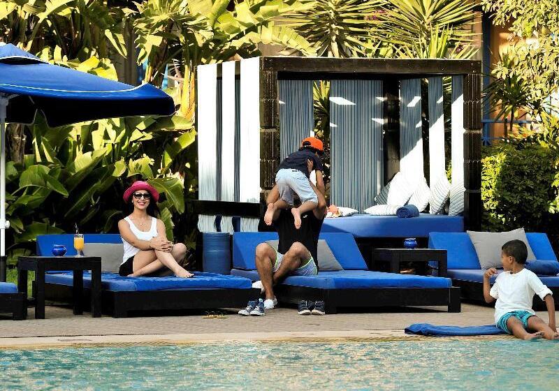 فندق Le Médina Essaouira Thalassa Sea & Spa – Mgallery