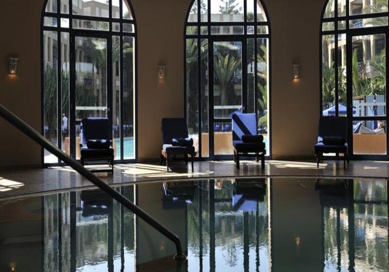 فندق Le Médina Essaouira Thalassa Sea & Spa – Mgallery