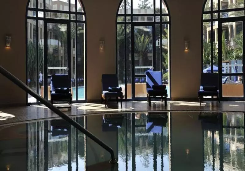 酒店 Le Médina Essaouira Thalassa Sea & Spa – Mgallery