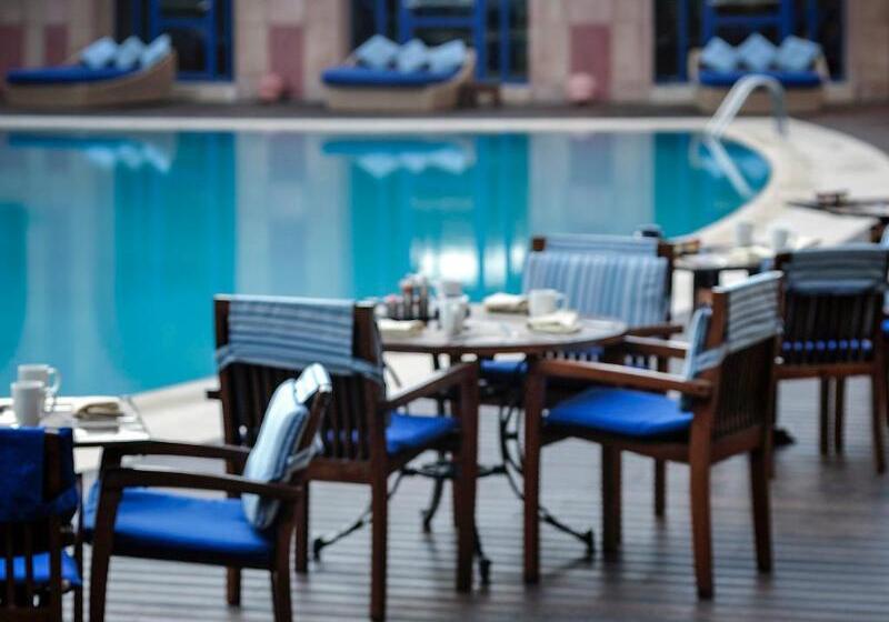 فندق Le Médina Essaouira Thalassa Sea & Spa – Mgallery