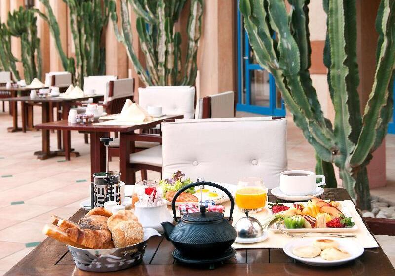 فندق Le Médina Essaouira Thalassa Sea & Spa – Mgallery