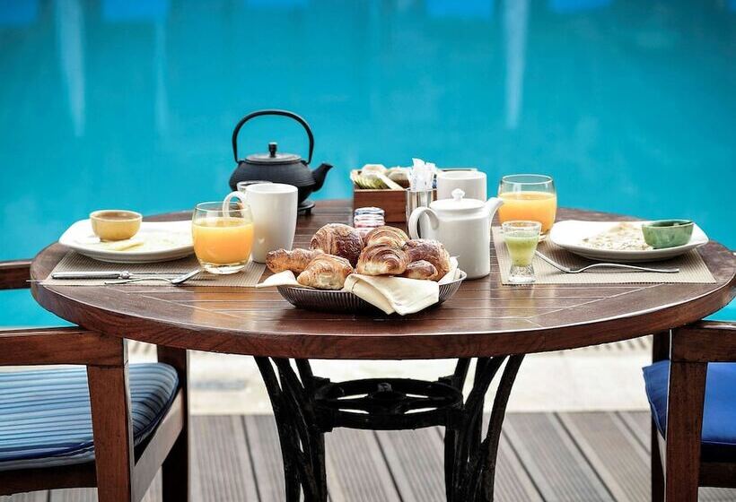 فندق Le Médina Essaouira Thalassa Sea & Spa – Mgallery