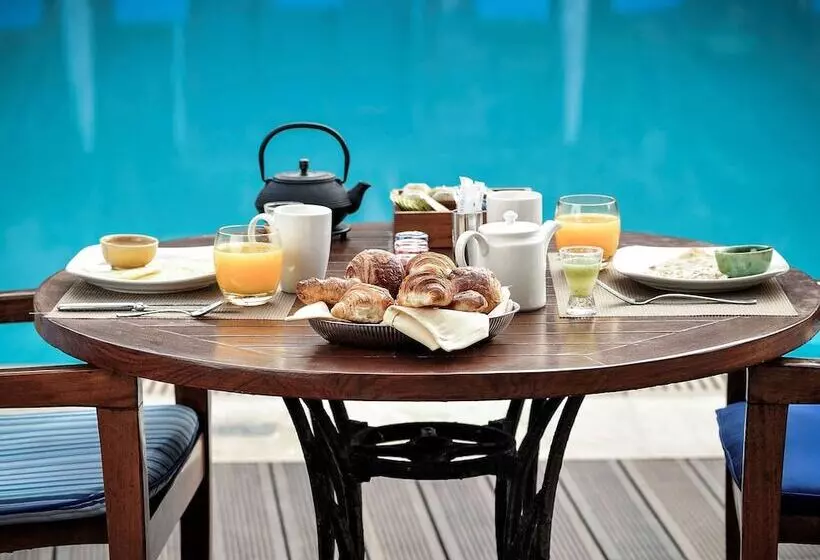 酒店 Le Médina Essaouira Thalassa Sea & Spa – Mgallery