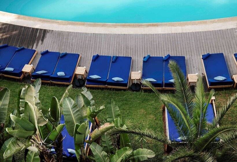 فندق Le Médina Essaouira Thalassa Sea & Spa – Mgallery