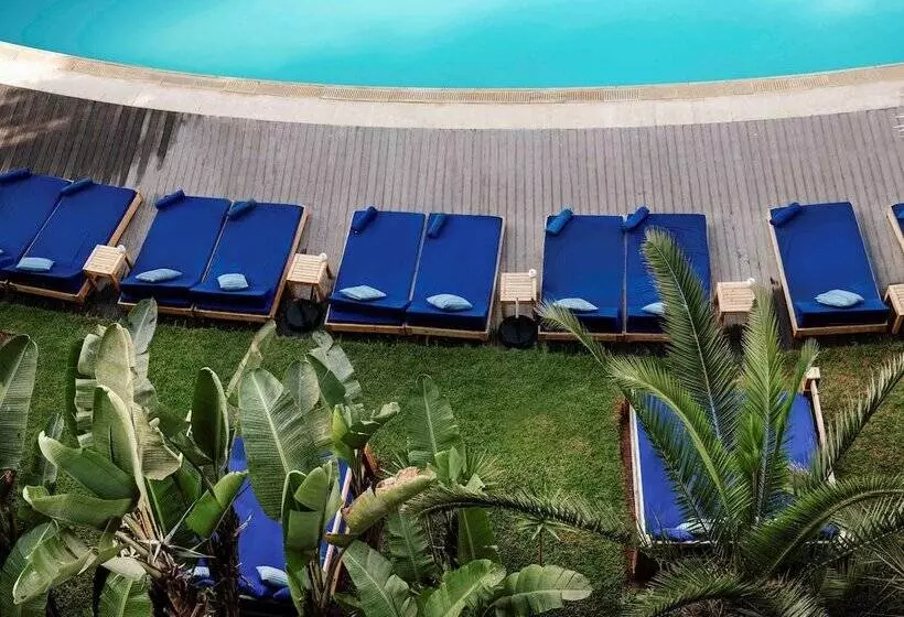 酒店 Le Médina Essaouira Thalassa Sea & Spa – Mgallery