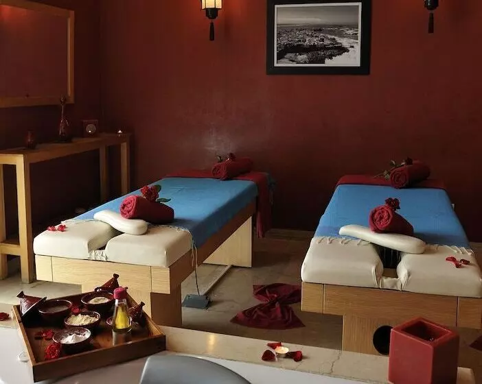 酒店 Le Médina Essaouira Thalassa Sea & Spa – Mgallery