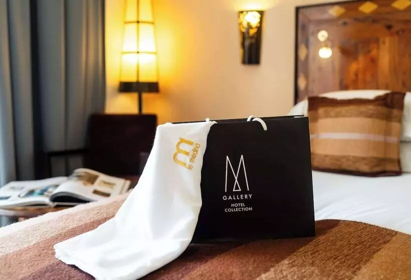 酒店 Le Médina Essaouira Thalassa Sea & Spa – Mgallery