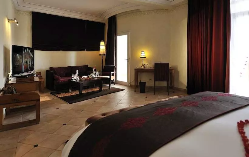 酒店 Le Médina Essaouira Thalassa Sea & Spa – Mgallery