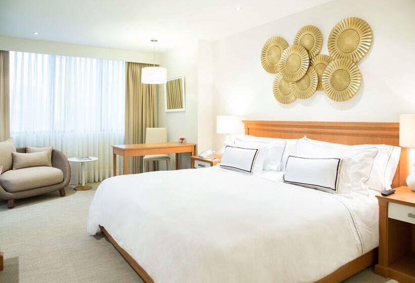 Отель Melia Lima